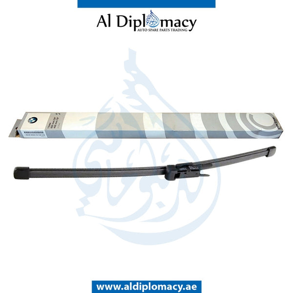 Rear WIPER BLADE for BMW X1 SERIES 2012-2015 models, Part Number 61622990035